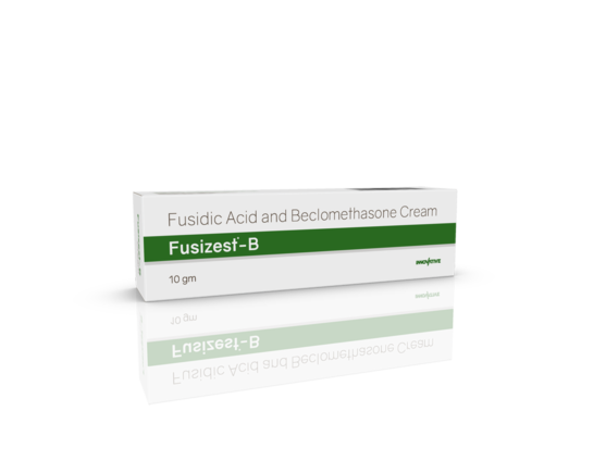 Fusizest-B Cream 10 gm (IOSIS) Left