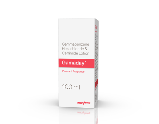 Gamaday Lotion 100 ml (IOSIS) Right