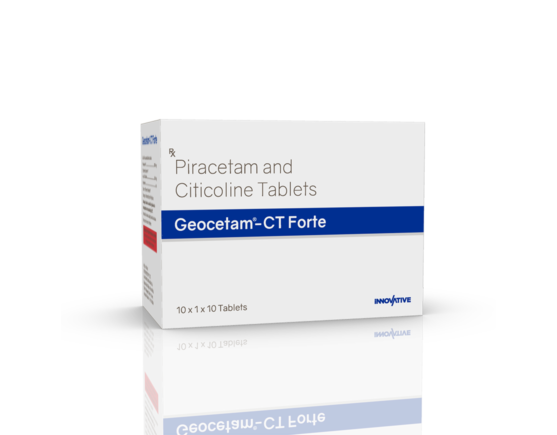 Geocetam-CT Forte Tablets (IOSIS) Left (2)