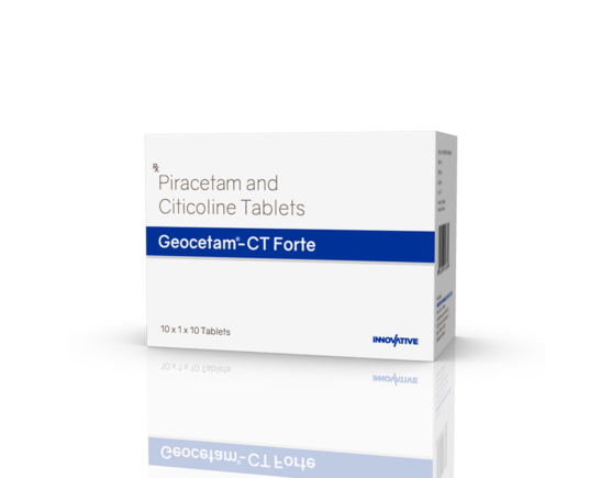 Geocetam-CT Forte Tablets (IOSIS) Right (2)