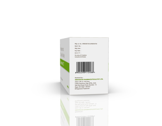 Geocetam-CT Tablets (IOSIS) Barcode