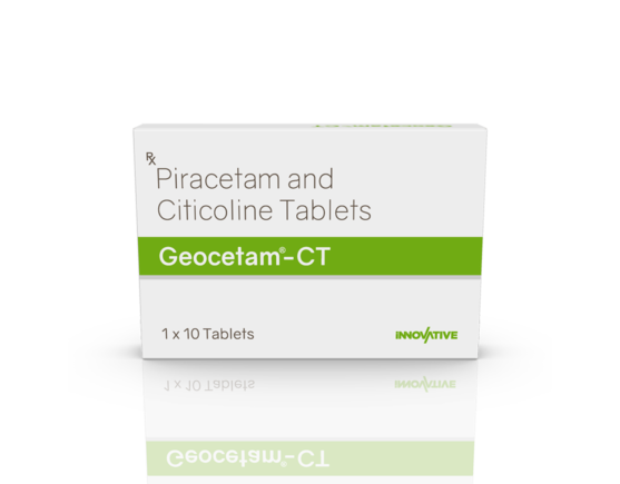 Geocetam-CT Tablets (IOSIS) Front (2)