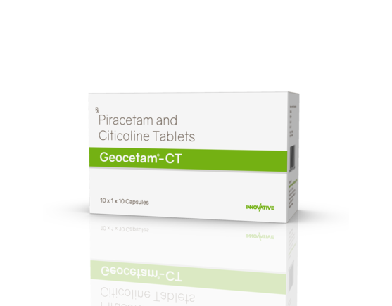 Geocetam-CT Tablets (IOSIS) Right