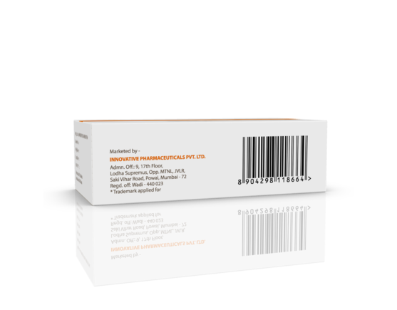 Geometil-MD 5 mg Tablets (IOSIS) Left Side