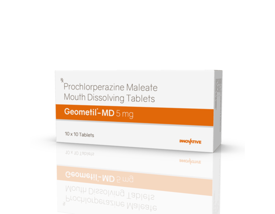 Geometil-MD 5 mg Tablets (IOSIS) Right