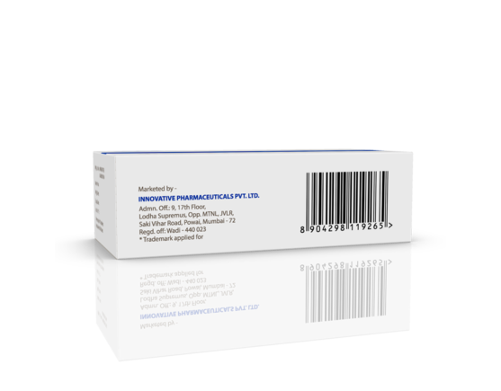 Geozen 10 mg Tablets (IOSIS) Left Side