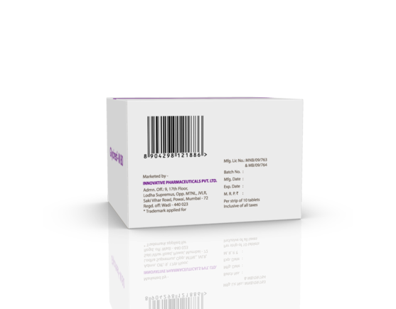 Glycirest-M 80 Tablets (IOSIS) Barcode (2)