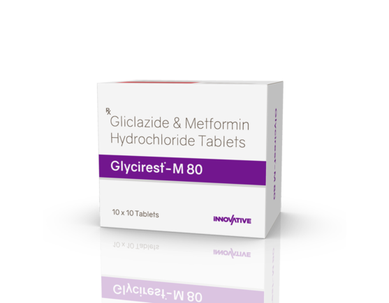 Glycirest-M 80 Tablets (IOSIS) Right (2)