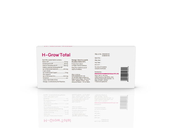 H-Grow Total Tablets (IOSIS) Barcode (2)