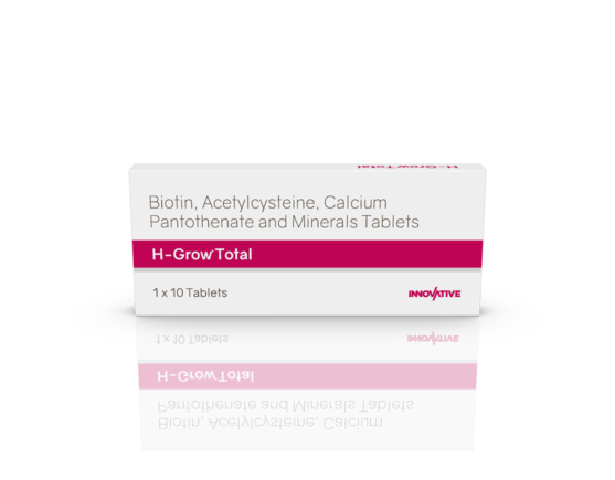 H-Grow Total Tablets (IOSIS) Front (2)