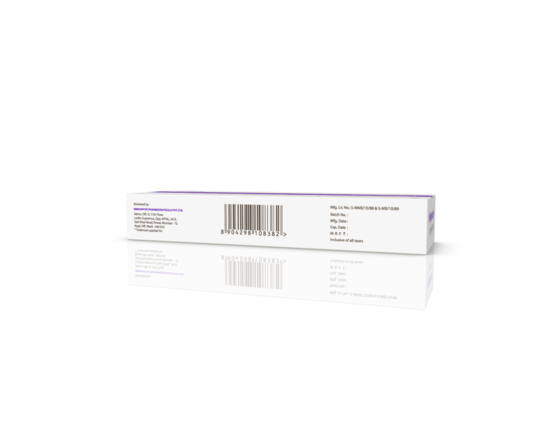 Hepavion 5 mg Injection (Pace Biotech) Barcode