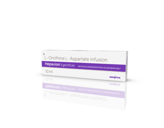 Hepavion 5 mg Injection (Pace Biotech) Right