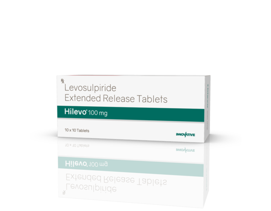 Hilevo 100 mg Tablets (IOSIS) Right