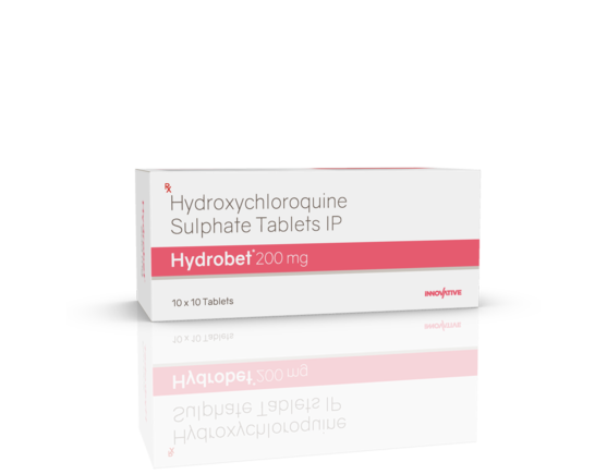 Hydrobet 200 mg Tablets (H1) (IOSIS) Left