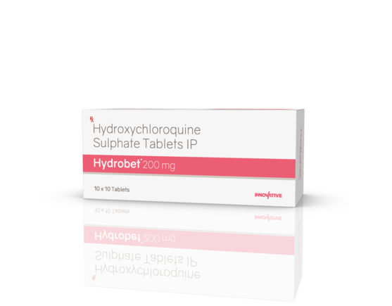 Hydrobet 200 mg Tablets (H1) (IOSIS) Right