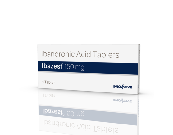 Ibazest 150 mg Tablets (IOSIS) Right