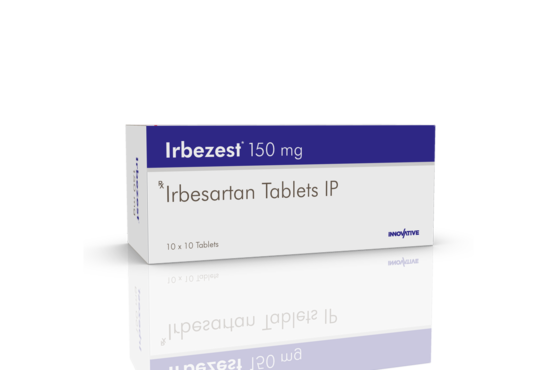Irbezest 150 mg Tablets (IOSIS) Left