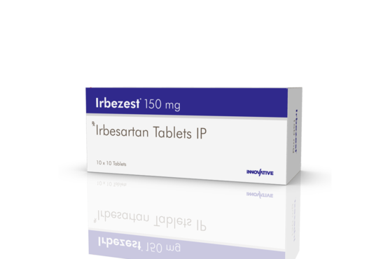 Irbezest 150 mg Tablets (IOSIS) Right