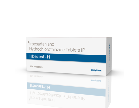 Irbezest-H Tablets (IOSIS) Right