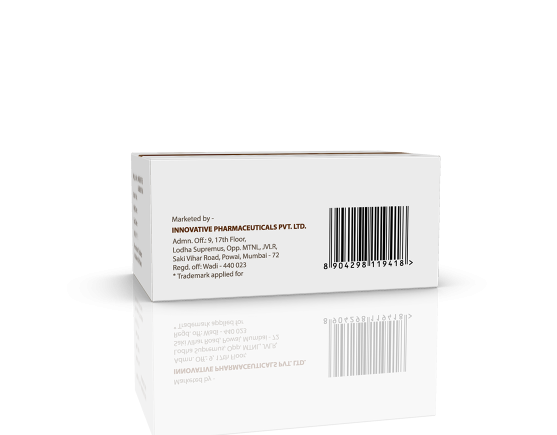 Ismolong-SR 30 mg Tablets (IOSIS) Barcode