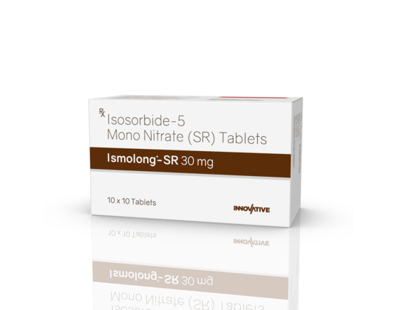 Ismolong-SR 30 mg Tablets (IOSIS) Right