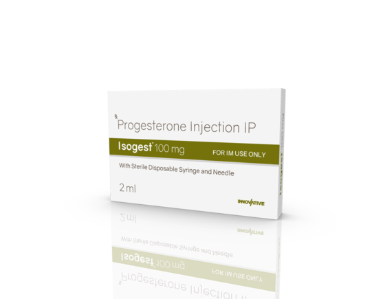 Isogest 100 mg Injection (MMG) Right