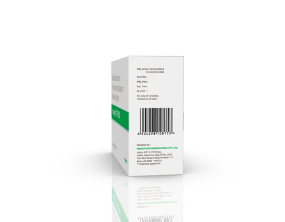 Isogest-SR 200 Tablets (Mancare) (Outer) Barcode