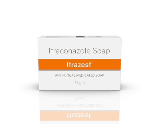 Itrazest Soap 75 gm (Enrich) Front