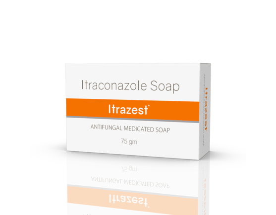 Itrazest Soap 75 gm (Enrich) Right