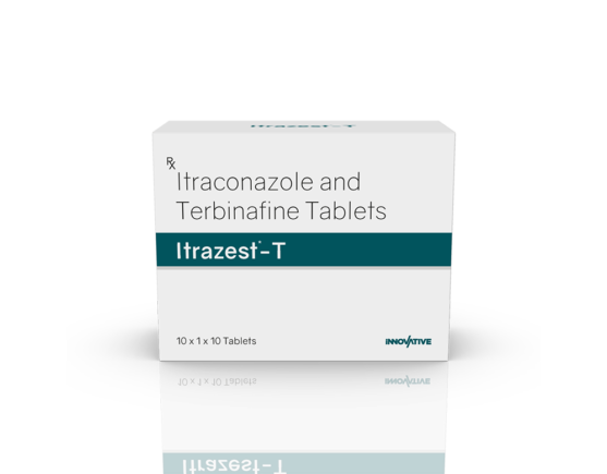 Itrazest-T Tablets (Candour) Enrich Front