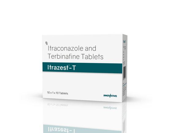 Itrazest-T Tablets (Candour) Enrich Right