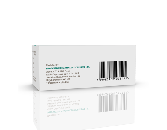 Ivazest 5 mg Tablets (IOSIS) Left Side