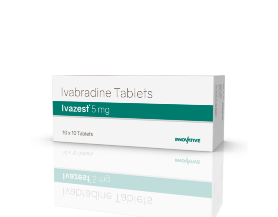 Ivazest 5 mg Tablets (IOSIS) Right