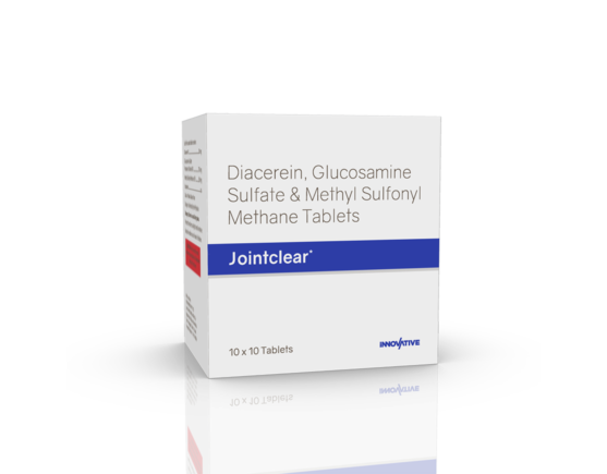 Jointclear Tablets (IOSIS) Left