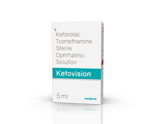 Ketovision Eye Drops 5 ml (Appasamy) Right