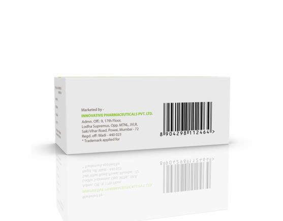 Lafuwin 10 mg Tablets (IOSIS) Left Side