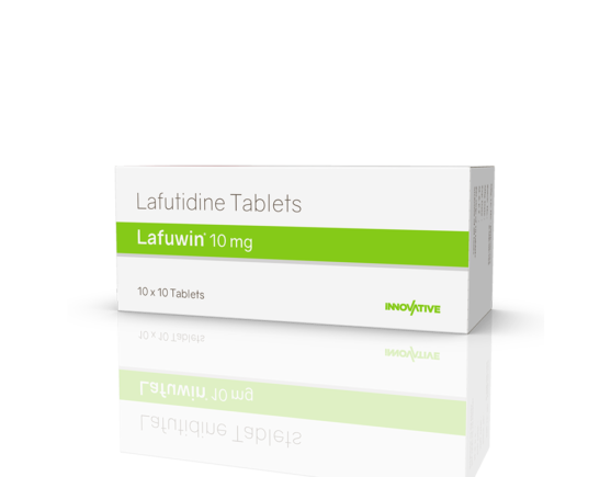 Lafuwin 10 mg Tablets (IOSIS) Right