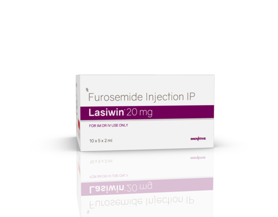 Lasiwin Injection 20 mg (Blister) (Pace Biotech) Left