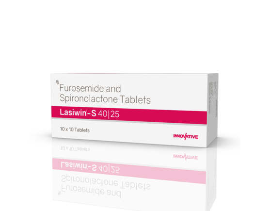 Lasiwin-S 40 25 Tablets (IOSIS) Right