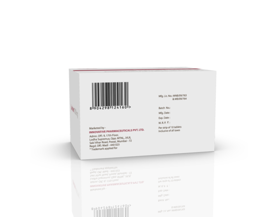 Levizen 1000 mg Tablets (IOSIS) Barcode