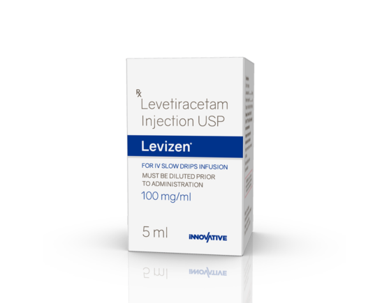 Levizen 500 Injection (Pace Biotech) Right