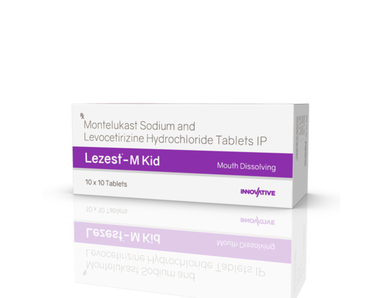 Lezest-M Kid Tablets (IOSIS) Right