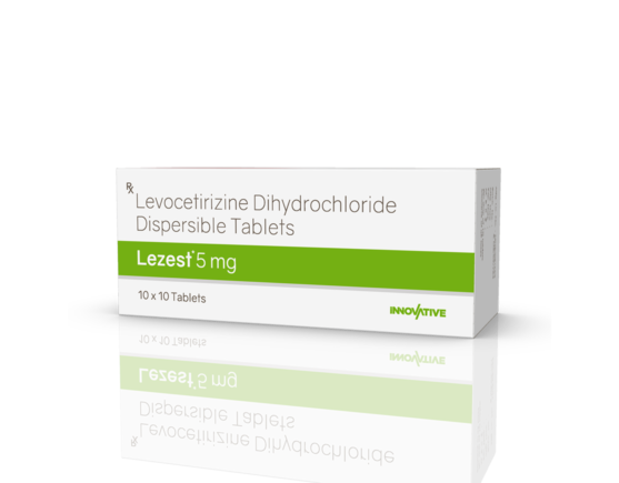 Lezest Tablets (IOSIS) Right