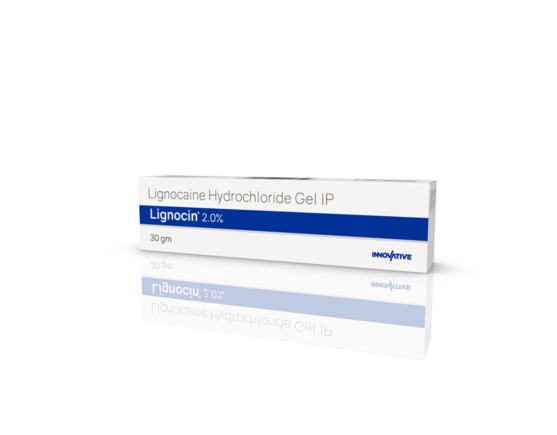 Lignocin 2% 30 gm Gel (IOSIS) Right