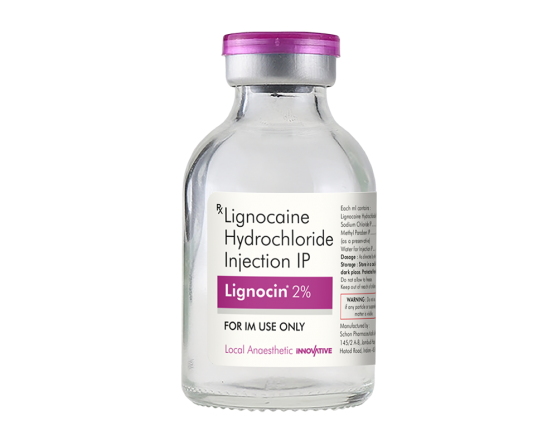 Lignocin Injection 30 ml