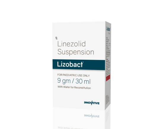 Lizobact 100 mg Dry Syrup (IOSIS) Right