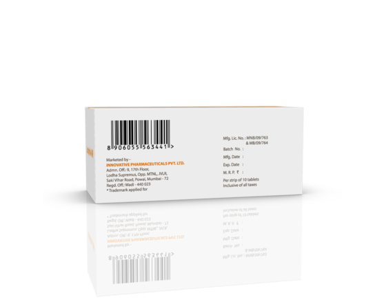 Lorpride-MR Tablets (IOSIS) Barcode