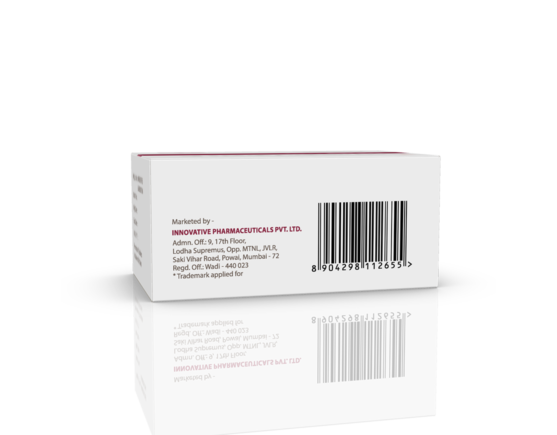 Lorzen 1 mg Tablets (IOSIS) Barcode