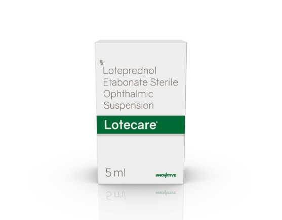 Lotecare Eye Drops 5 ml (Appasamy) Front