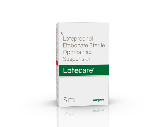 Lotecare Eye Drops 5 ml (Appasamy) Left